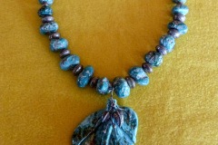 Navajo Tuerkis Schmuck