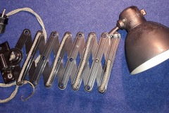 Scherenlampe